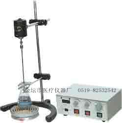 JJ-5 控溫電動(dòng)攪拌器