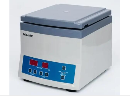 臺式電動離心機